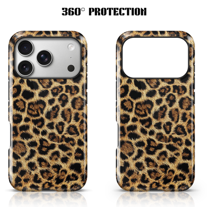 Classic Leopard Phone Case