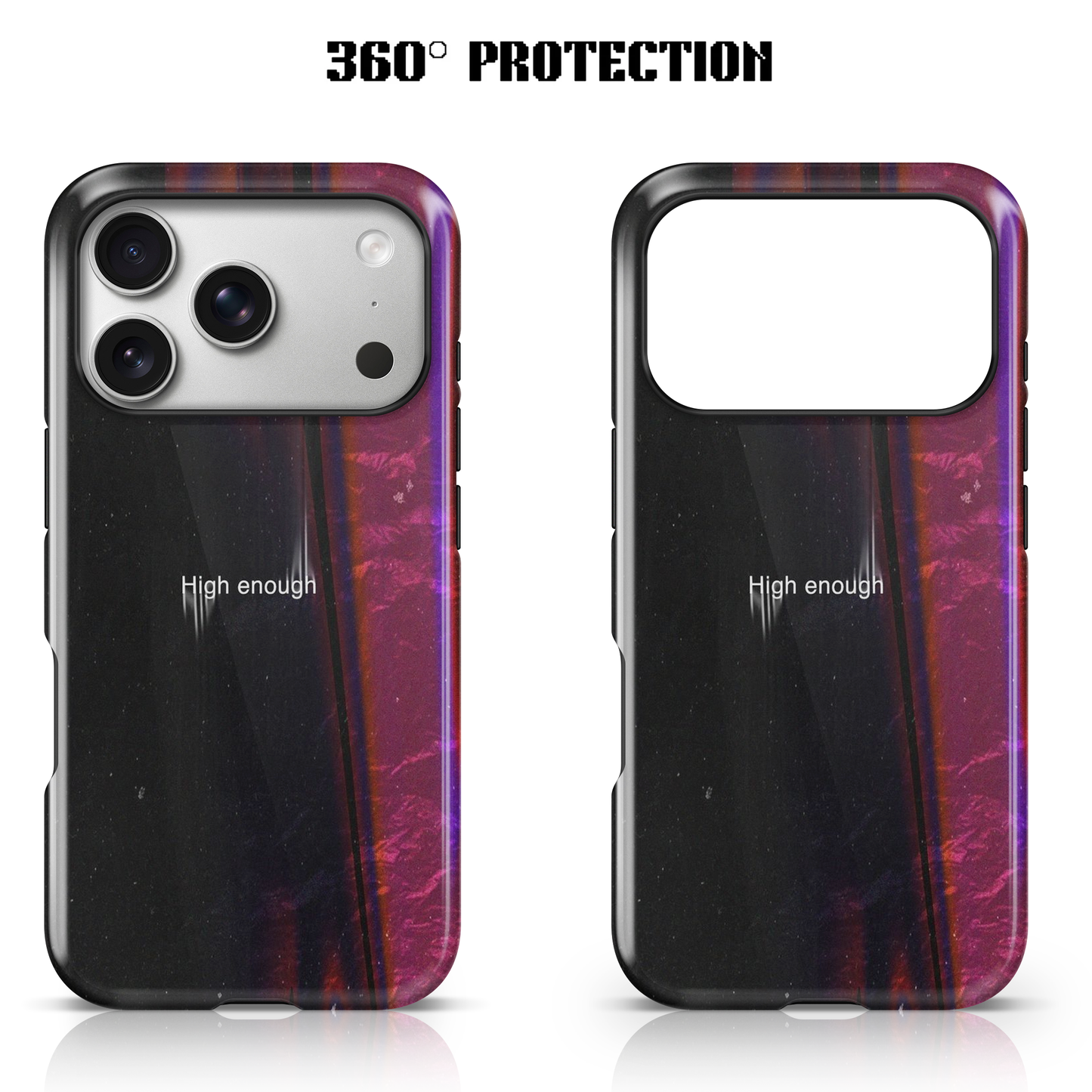 High Enough Phone Case