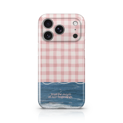 Trust the Magic Phone Case