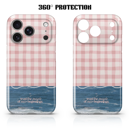 Trust the Magic Phone Case