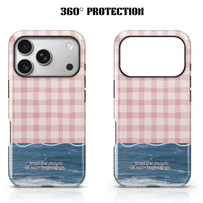 Trust the Magic Phone Case