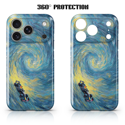 Van Gogh F1 Phone Case