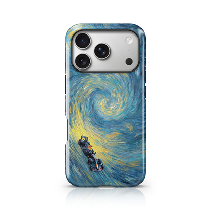 Van Gogh F1 Phone Case