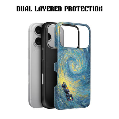 Van Gogh F1 Phone Case