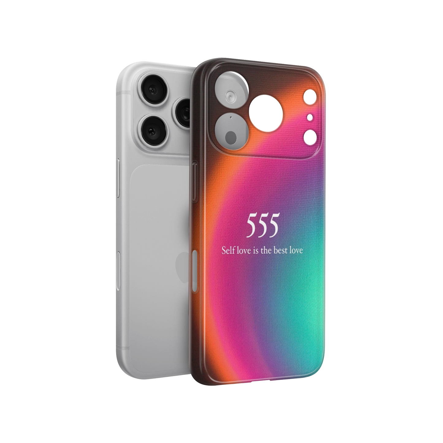 555 Phone Case