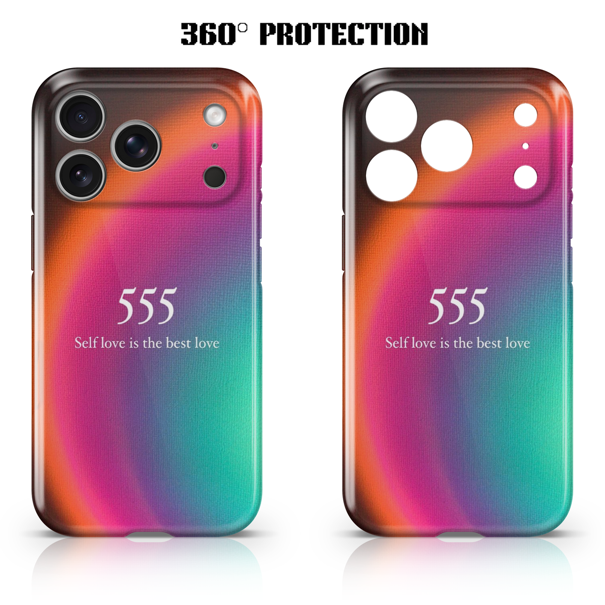 555 Phone Case