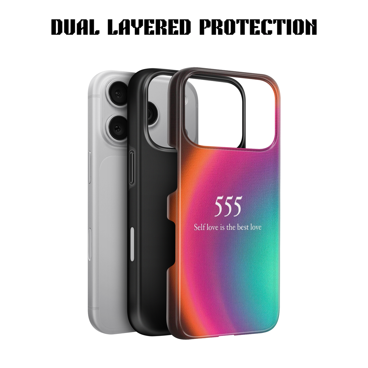 555 Phone Case