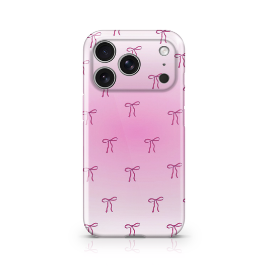 Pink Coquette Phone Case