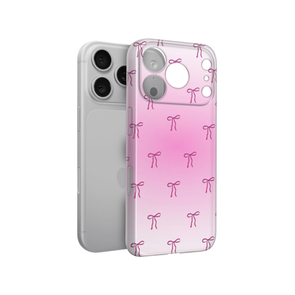 Pink Coquette Phone Case