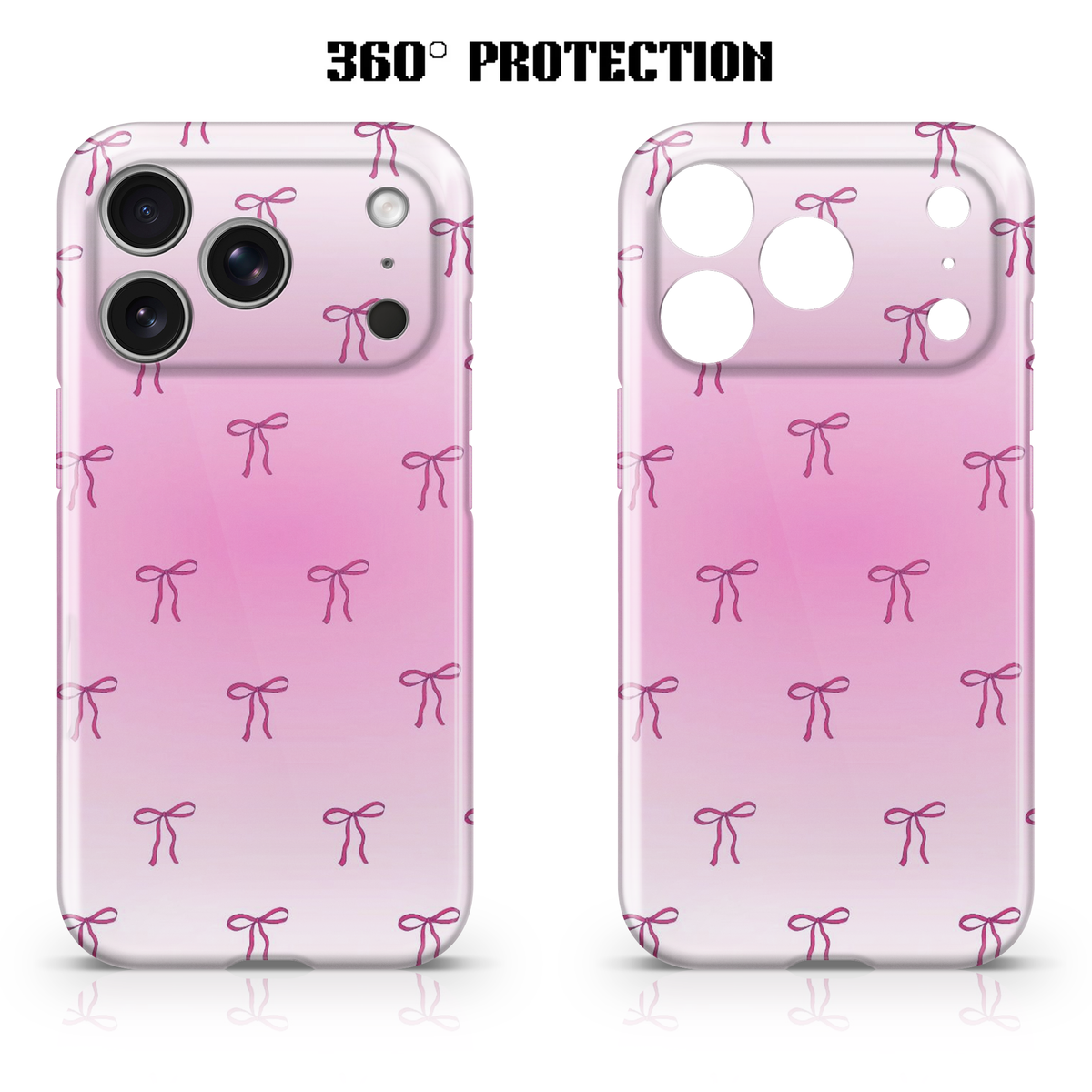 Pink Coquette Phone Case
