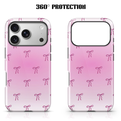 Pink Coquette Phone Case