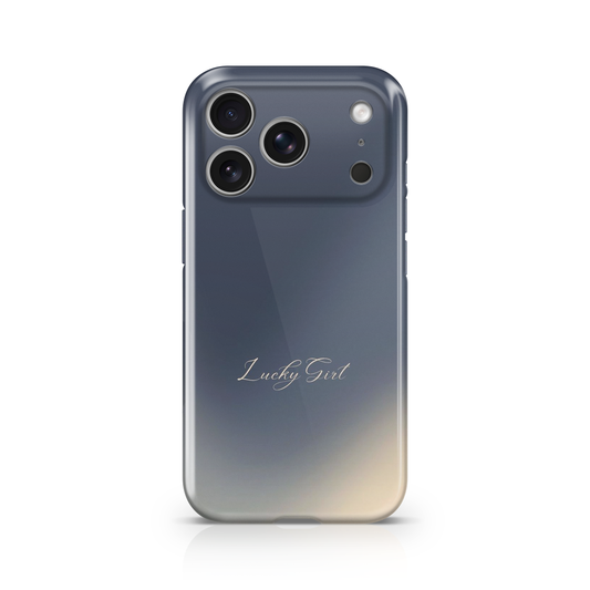 Lucky Girl Phone Case