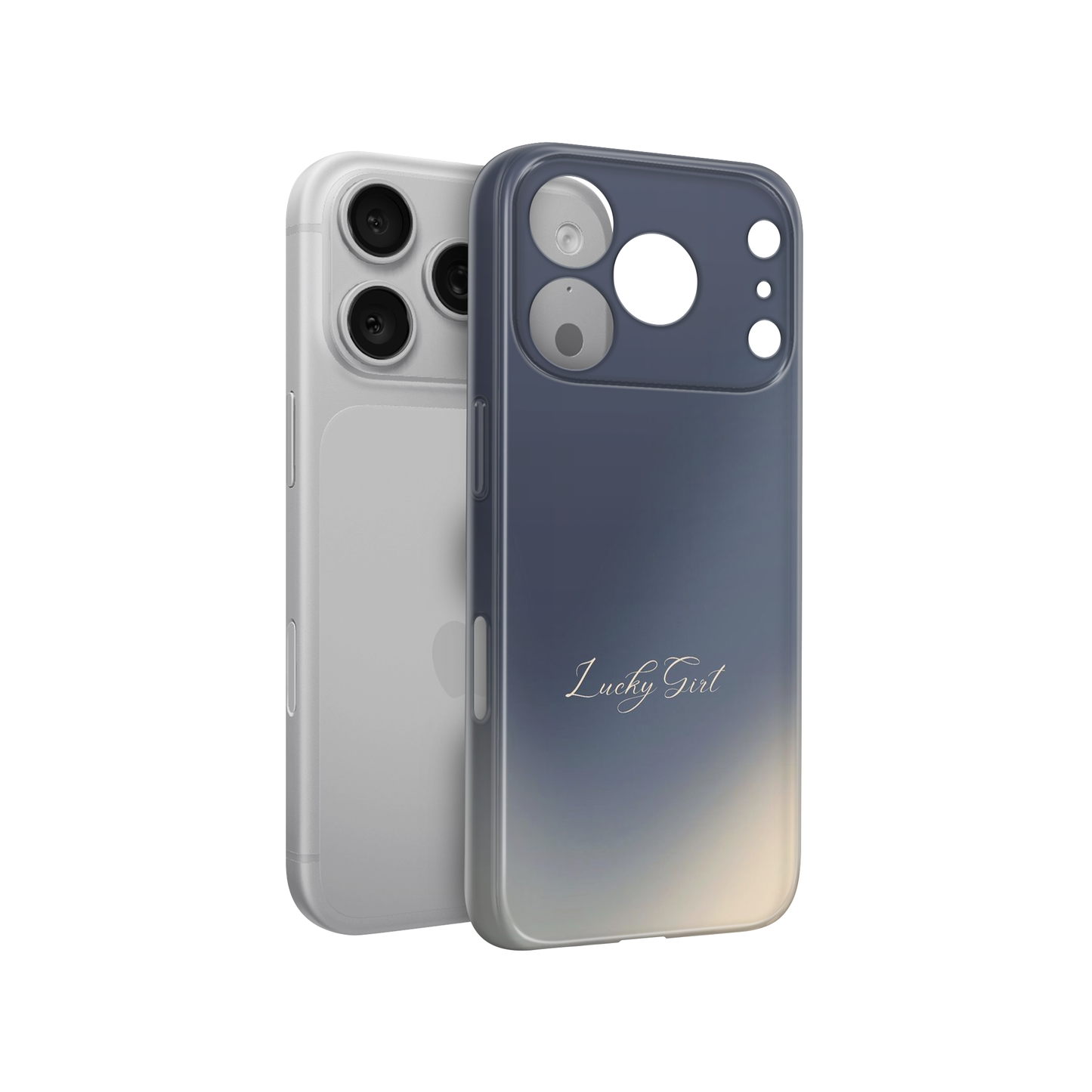 Lucky Girl Phone Case