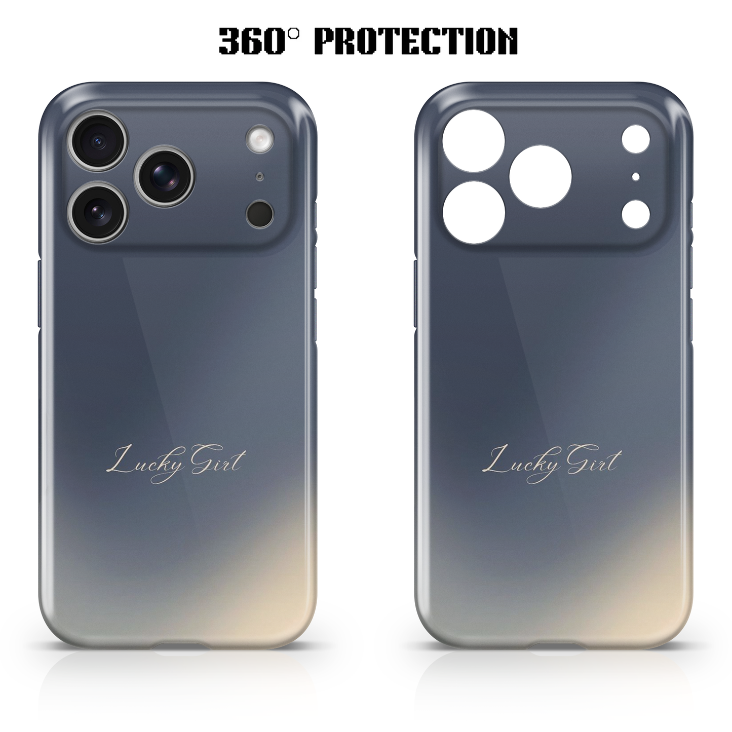 Lucky Girl Phone Case