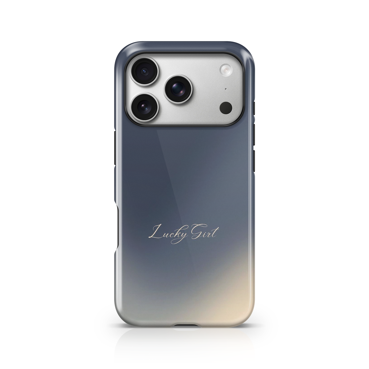 Lucky Girl Phone Case