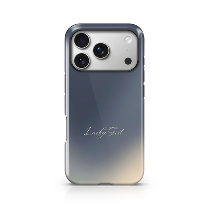 Lucky Girl Phone Case