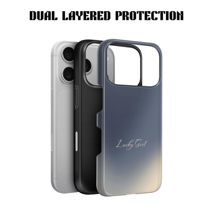 Lucky Girl Phone Case