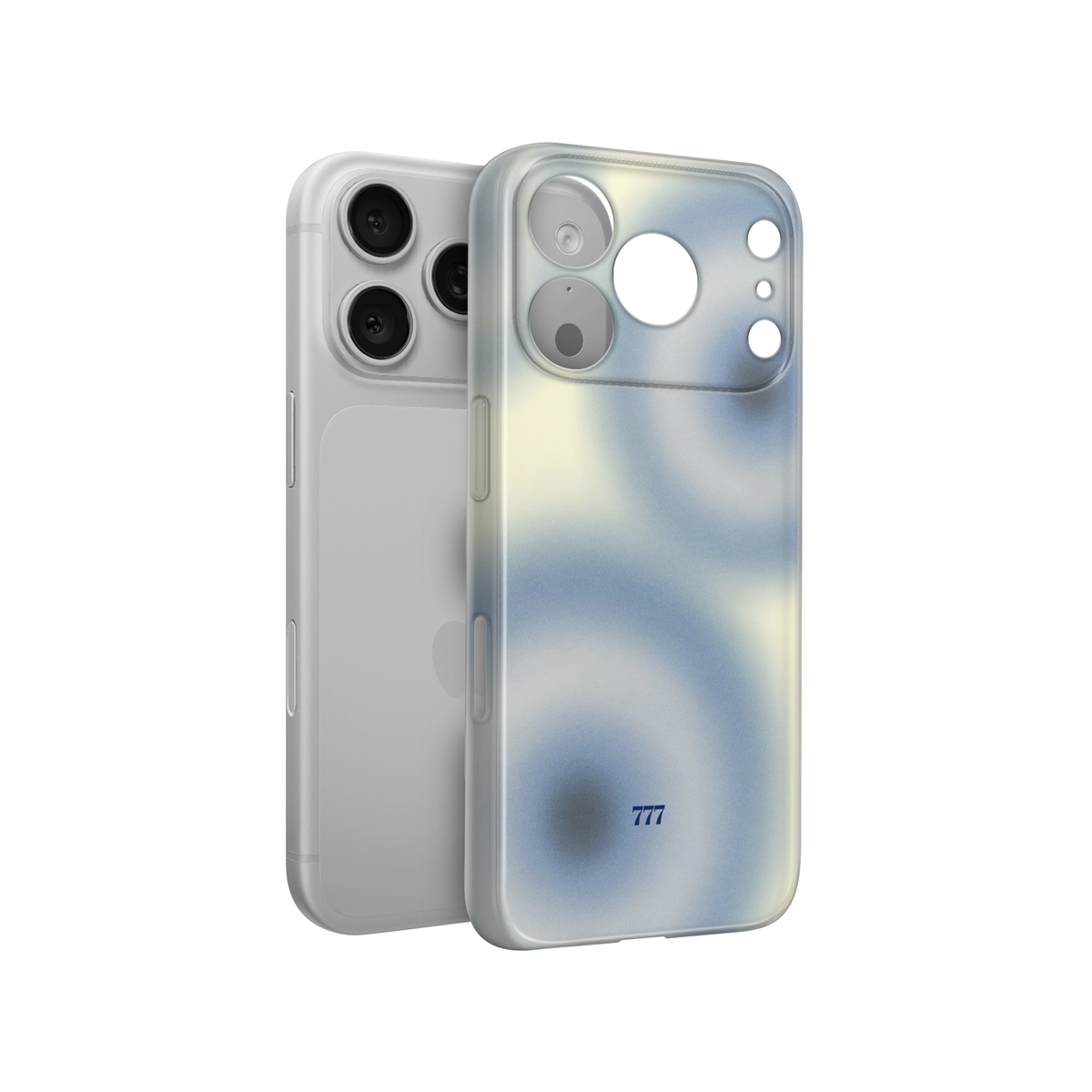 777 Aura Phone Case