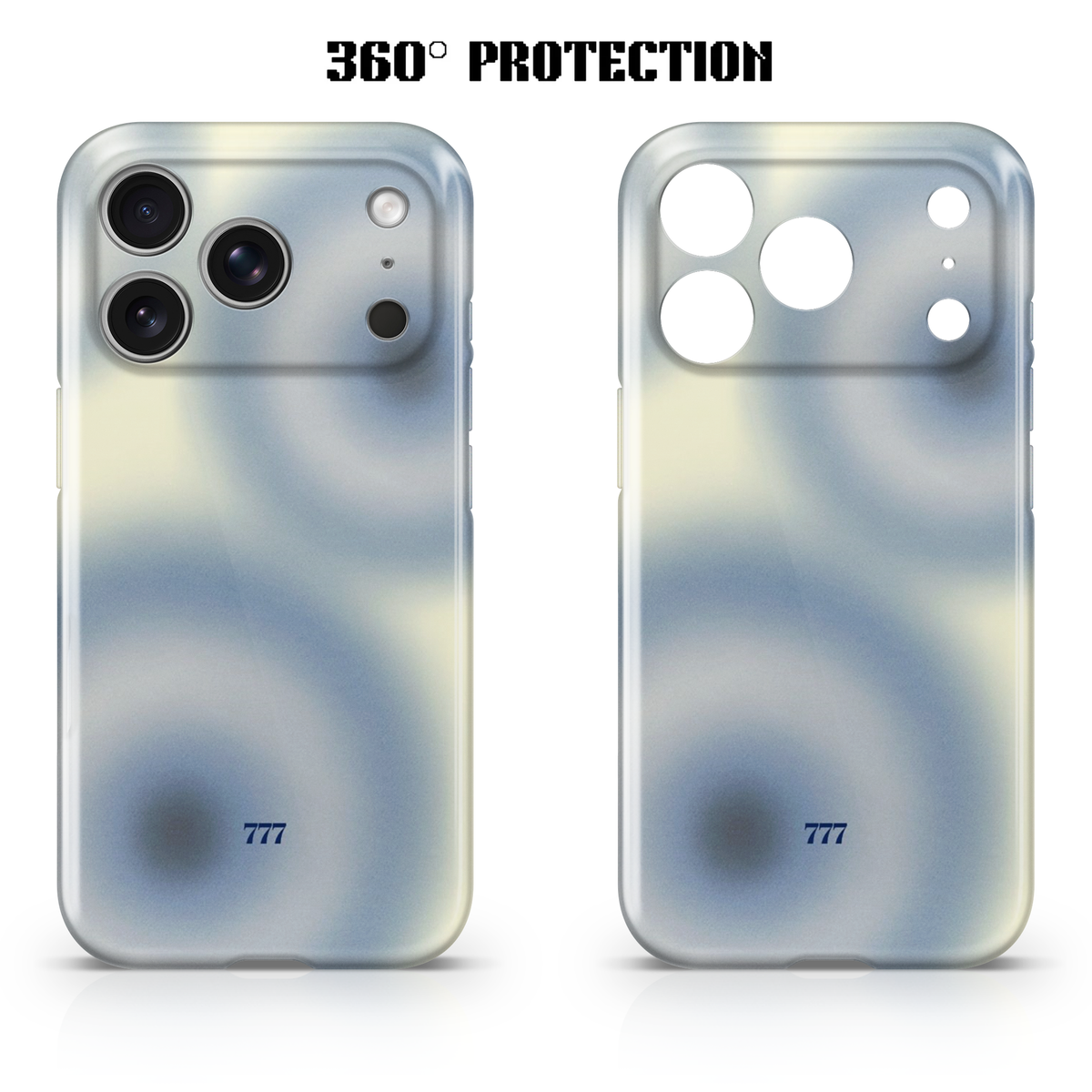 777 Aura Phone Case