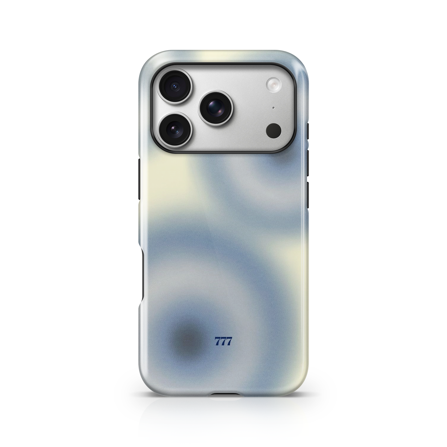 777 Aura Phone Case