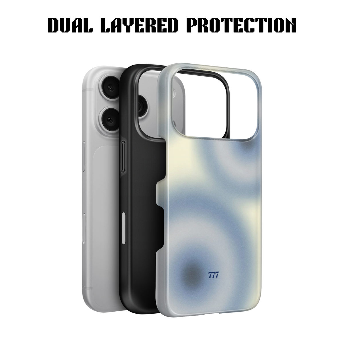 777 Aura Phone Case