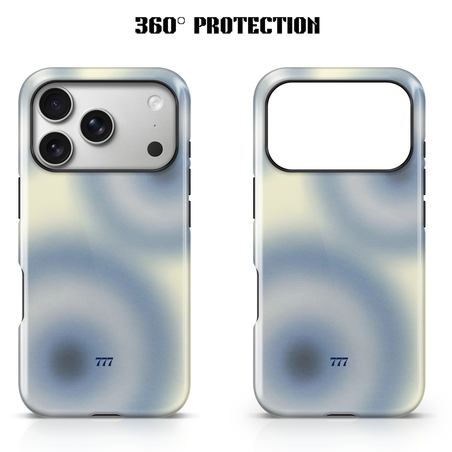 777 Aura Phone Case