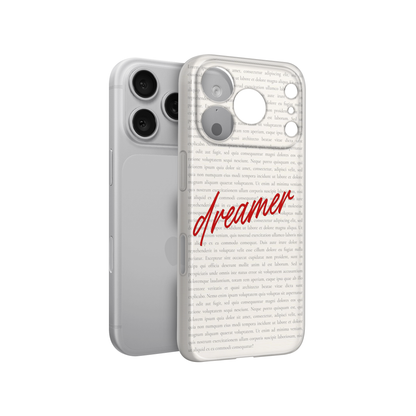 Dreamer Phone Case