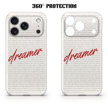 Dreamer Phone Case