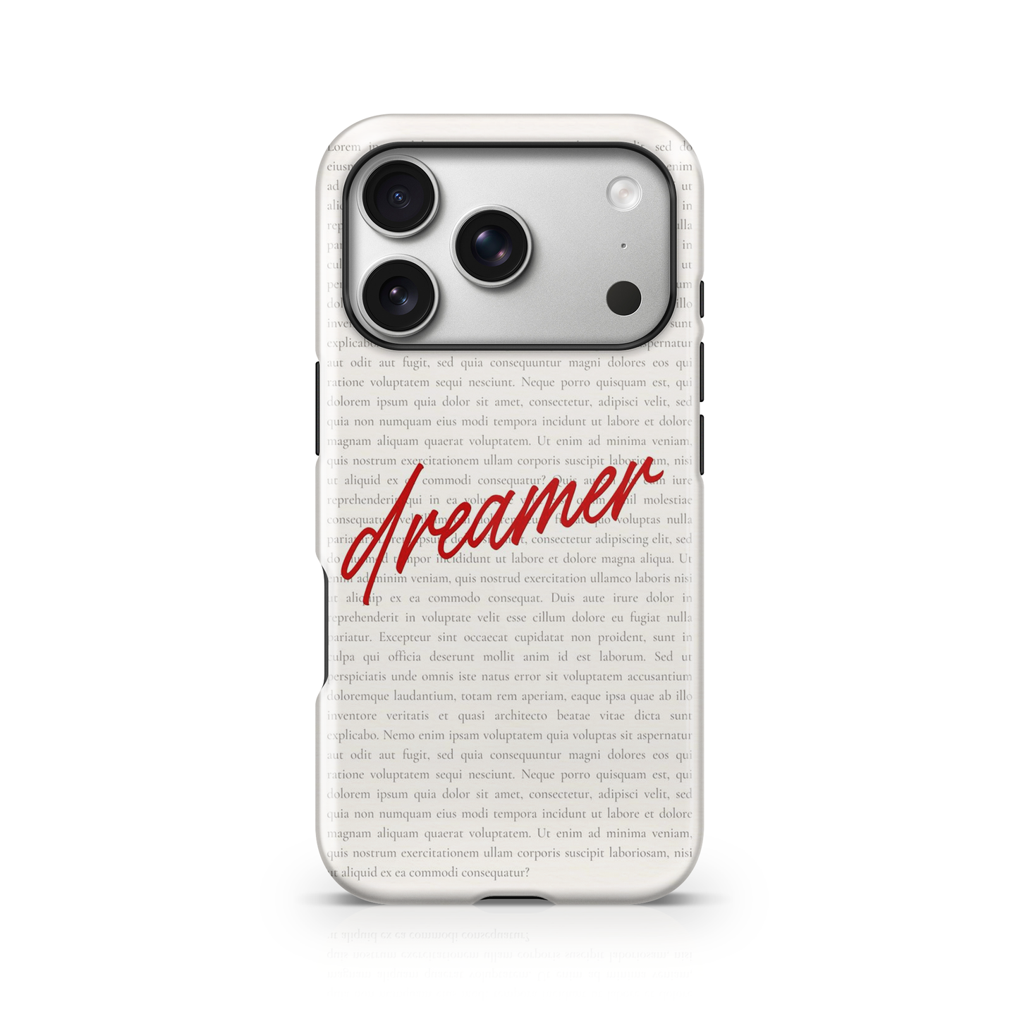 Dreamer Phone Case