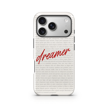 Dreamer Phone Case