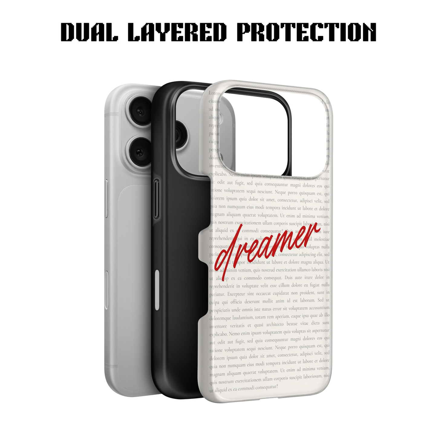 Dreamer Phone Case