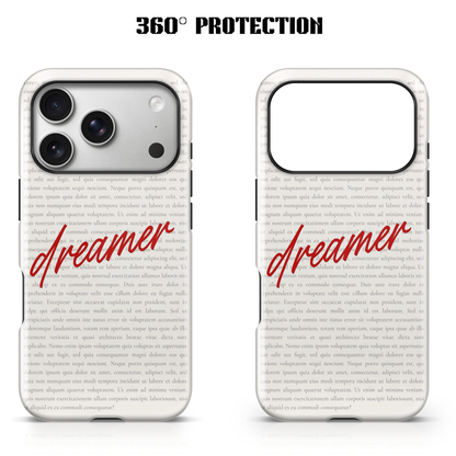 Dreamer Phone Case