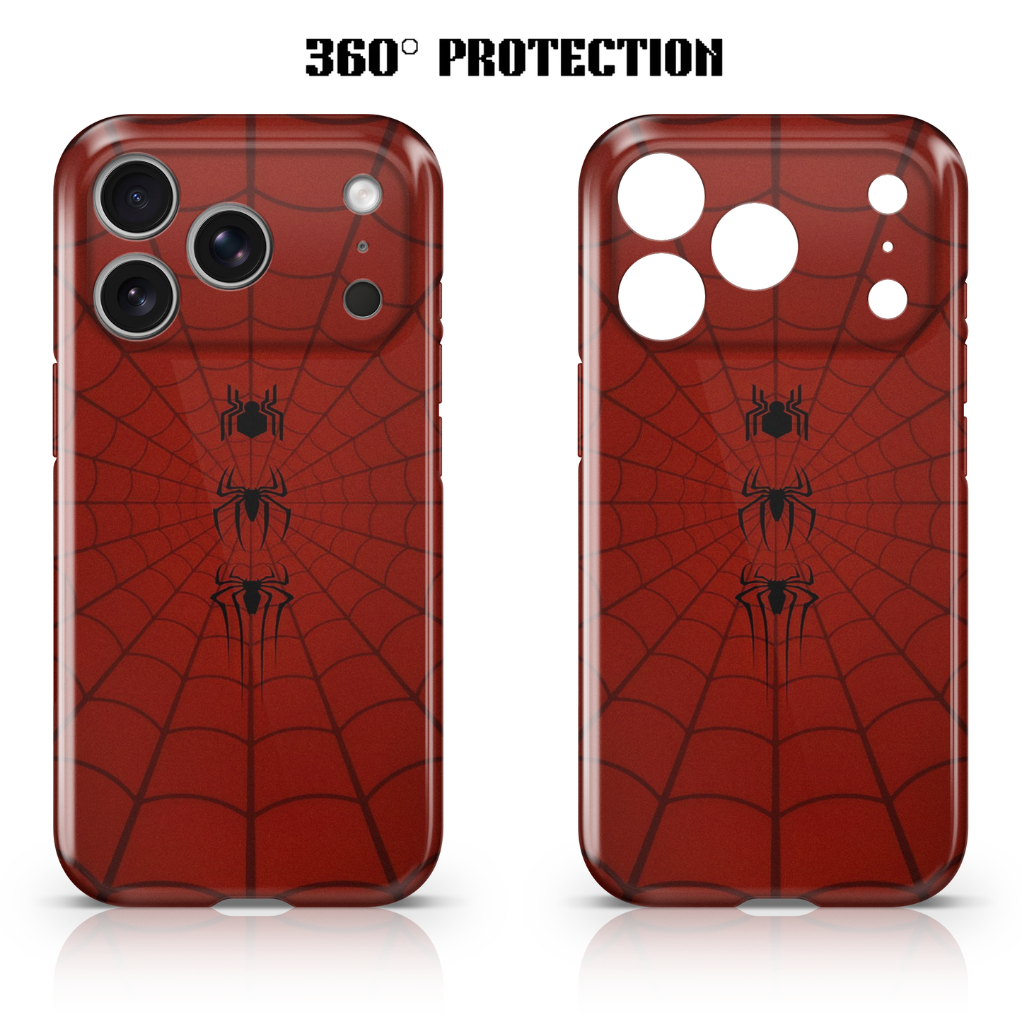 Spider Legacy Phone Case