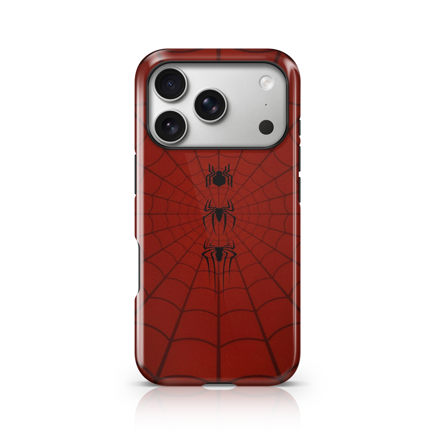 Spider Legacy Phone Case