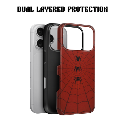 Spider Legacy Phone Case