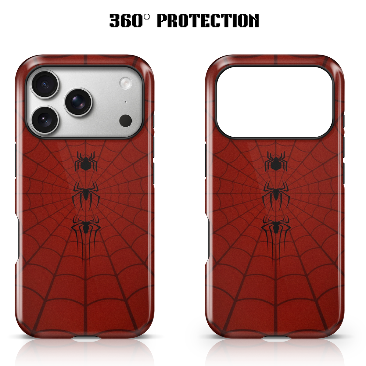 Spider Legacy Phone Case