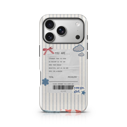 You Go Girl Phone Case