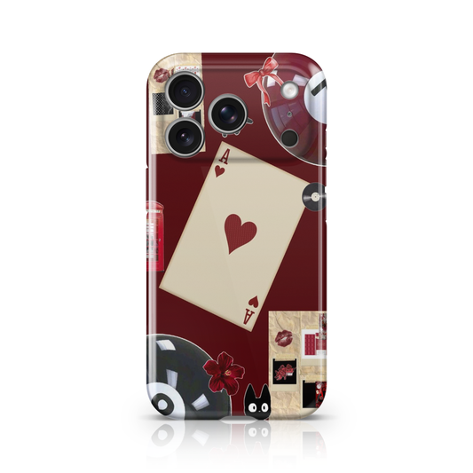 Coquette Ace Phone Case