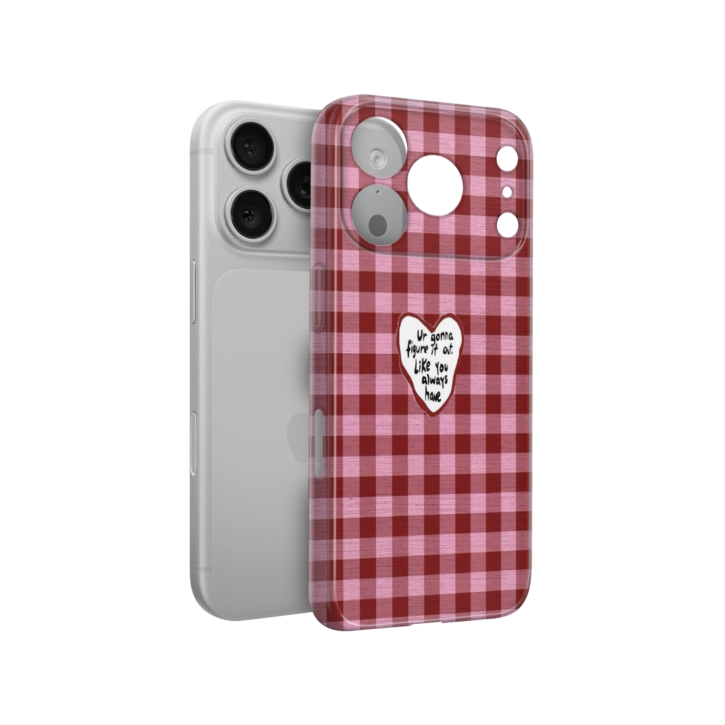 Cozy Reminder Phone Case