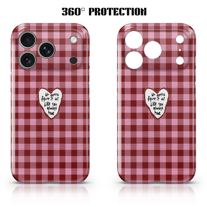 Cozy Reminder Phone Case