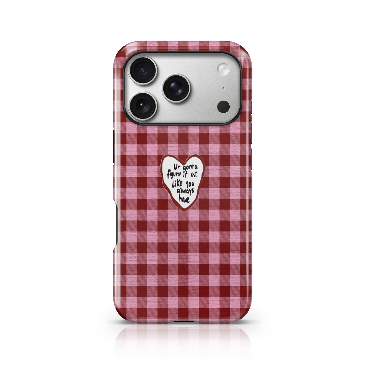 Cozy Reminder Phone Case