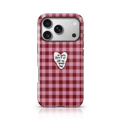 Cozy Reminder Phone Case