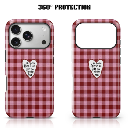 Cozy Reminder Phone Case