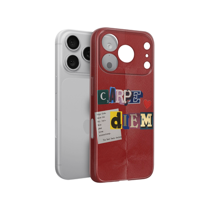 Carpe diem Phone Case