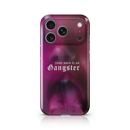 The Gangster Aura Phone Case