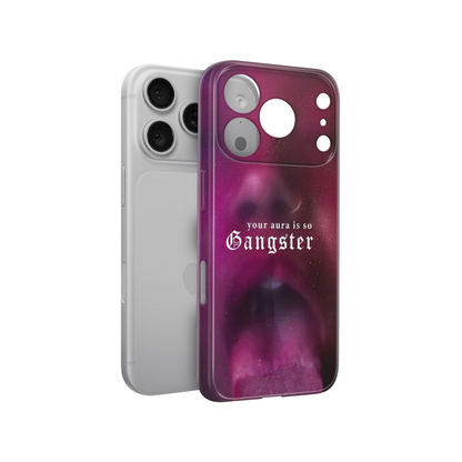 The Gangster Aura Phone Case
