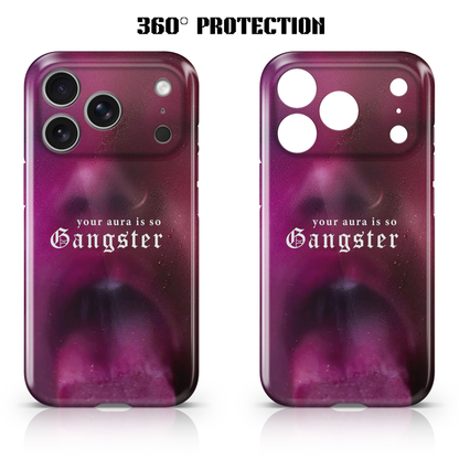 The Gangster Aura Phone Case