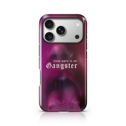 The Gangster Aura Phone Case