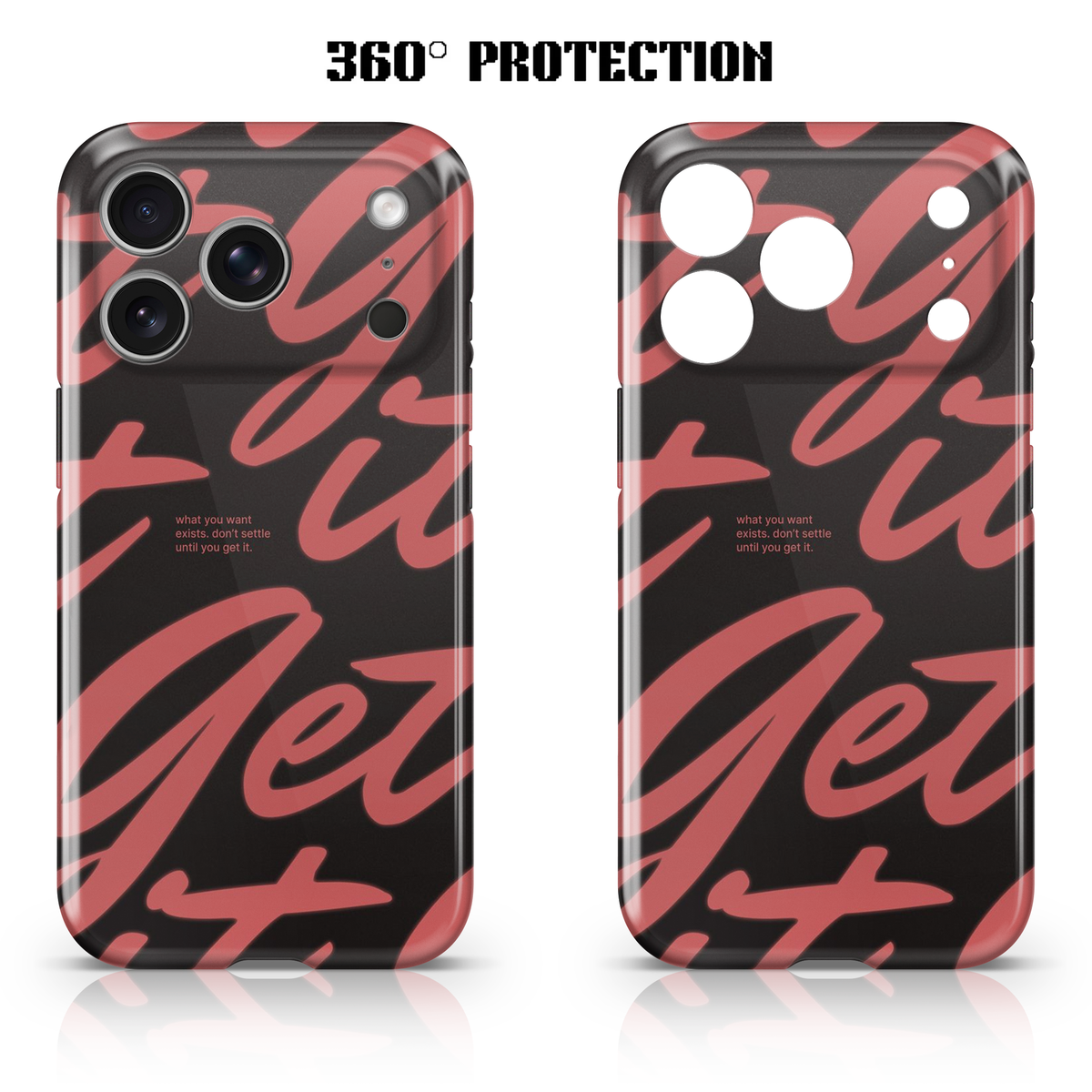 Blush Pulse Phone Case
