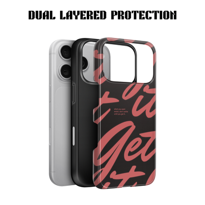 Blush Pulse Phone Case